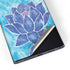 Blue Lotus by Cat Coq Galaxy Skins
